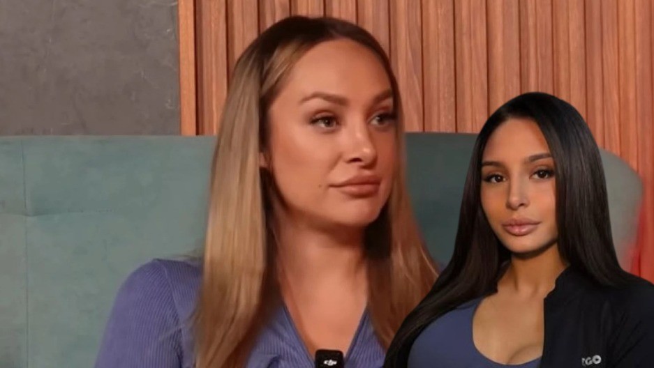 "UBIĆU TE, ZNAM DA BI TI SKOČILA" Nina Đogani javno potkačila Lunu, ona odmah odgovorila! (FOTO) 