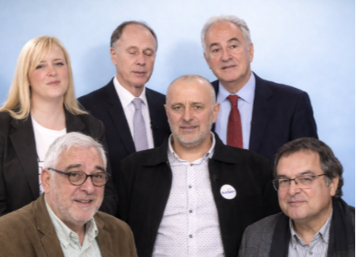 AU, KAKVI "STUDENTI" Ovo je blokaderska lista - nije ni čudo što su ih do sada krili