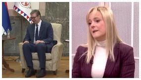 TAJNA ŽAKLINE TATALOVIĆ IZVUČENA IZ NAFTALINA Da može, to bi zaboravila - ima veze sa Vučićem