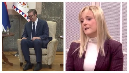 TAJNA ŽAKLINE TATALOVIĆ IZVUČENA IZ NAFTALINA Da može, to bi zaboravila - ima veze sa Vučićem