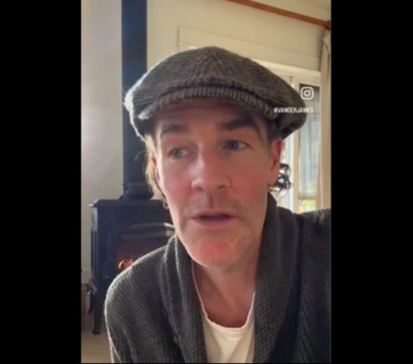 POTRESNA ISPOVEST ZVEZDE DOSONOVOG SVETA PRED SMRT Džejms Van Der Bik je ovako pričao o karcinomu