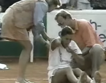 UBOD NOŽEM I PAKAO Evo kako danas izgleda velika Monika Seleš (FOTO)