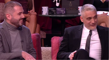 "PRIHVATILA SU ME ČEDINA DECA" Aca Kos ne krije sreću, spomenuo i Jovanovićevu bivšu suprugu