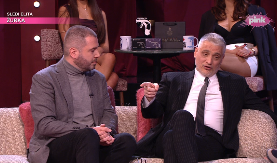 ACA IZNERVIRAO ČEDU U EMISIJI UŽIVO Situacija koju niko nije očekivao: "Izađi napolje" (VIDEO)