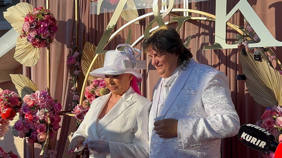 "ZORICA OFARBALA KEMIŠA U ROZE" Pogledajte kako harmonikaš izgleda! (FOTO)