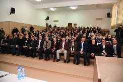 PREDSTAVNICI SRBA NA KIM USVOJILI DEKLARACIJU Traže ostvarivanje osnovnih prava