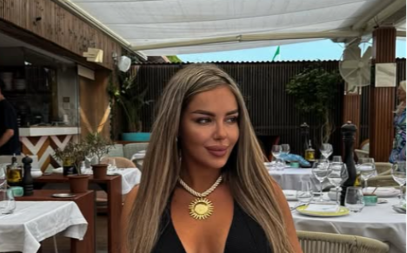 TRAČICE JEDVA SVE POKRILE Nataša Rodić zapalila mreže hot izdanjem, a tek da vidite pozu (FOTO)