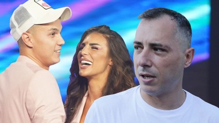 "ENA JE AFTERUŠA, HOĆU PEJI DA OTVORIM OČI" Miki Dudić ne prestaje sa paljbom na snajku! 