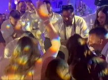 SNIMAK VENČANJA ZAPALIO REGION Hrvatica i Albanac napravili gala svadbu - svima je u oči upalo OVO! 