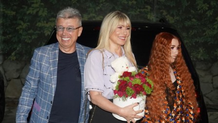 PRVA SLAVA U DOMU POPOVIĆA NAKON SAŠINE SMRTI Njegova naslednica objavila fotografiju iz porodičnog doma! (FOTO)