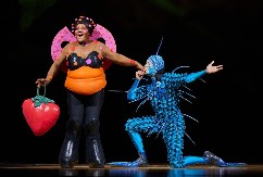 SEZONA LJUBAVI U BEOGRADU: 20 ODSTO POPUSTA NA CIRQUE DU SOLEIL I PREDSTAVU„OVO“