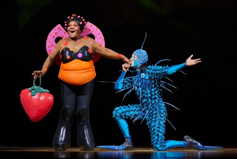 SEZONA LJUBAVI U BEOGRADU: 20 ODSTO POPUSTA NA CIRQUE DU SOLEIL I PREDSTAVU„OVO“