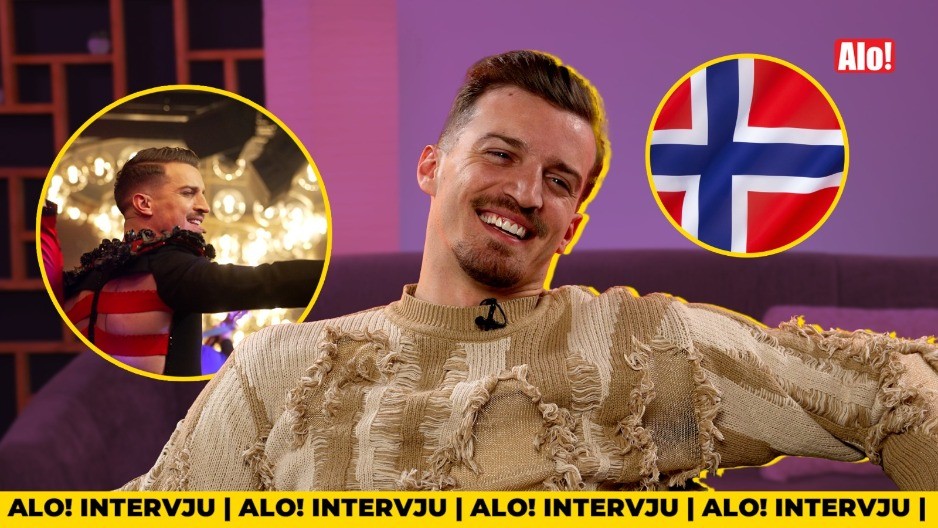 KO JE LU-KA KOJI UČESTVUJE NA PZE26? Danju predaje norveški, a uveče nastupa u kabareu (VIDEO)