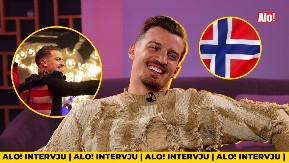 KO JE LU-KA KOJI UČESTVUJE NA PZE26? Danju predaje norveški, a uveče nastupa u kabareu (VIDEO)