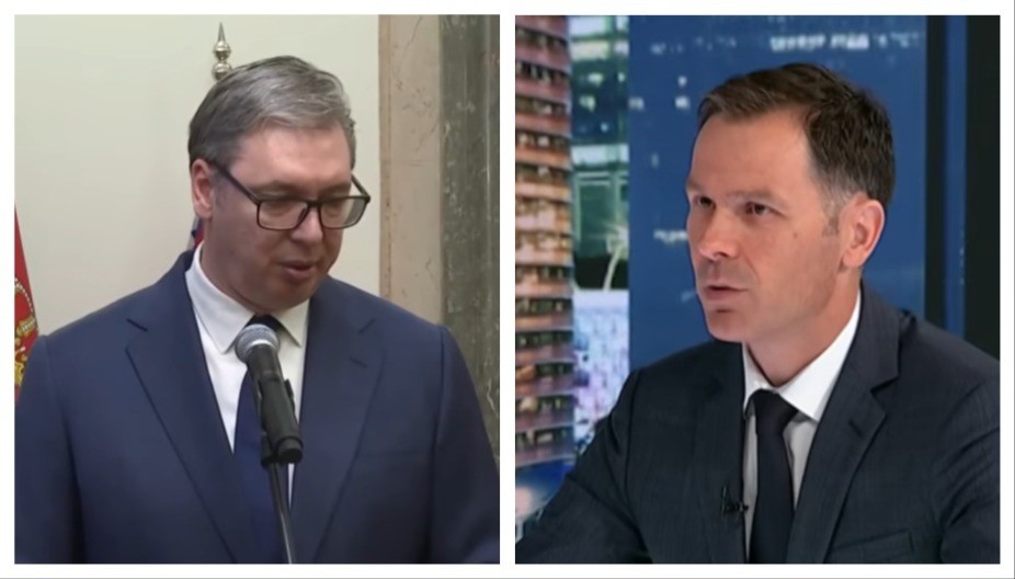 KOLIKI NEČOVEK MORAŠ DA BUDEŠ DA NAPADNEŠ NEČIJE DETE? Mali osudio napad na Vučićevu decu 