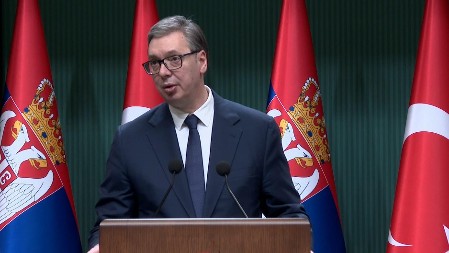 "KADA JE ERDOGAN TO REKAO BIO SAM SKEPTIČAN... BIO JE U PRAVU" Vučić o velikom uspehu između Srbije u Turske