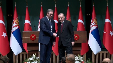 SRBIJI TO ZNAČI Vučić o najavljenom učešću Turske na Ekspu u Beogradu