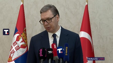 "BIĆE IM USVOJENE, ALI NEĆE BITI SREĆNI ZBOG TOGA" Vučić o preporukama ODHIR-a koje traže opozicija
