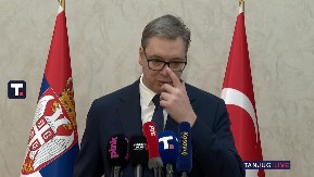 VELIKA PRETNJA SRPSKOM NARODU Vučić o trojnom savezu i onome što nam spremaju