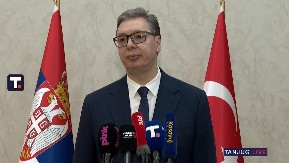 "OVO JE SAMO KREŠENDO, DALJE NI REČ NEĆU REĆI" Vučić o napadima na njegovu decu