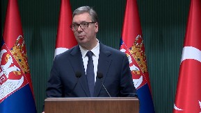 VUČIĆ POSLAO VAŽNU PORUKU IZ ANKARE: Srbija i Turska učvršćuju partnerstvo