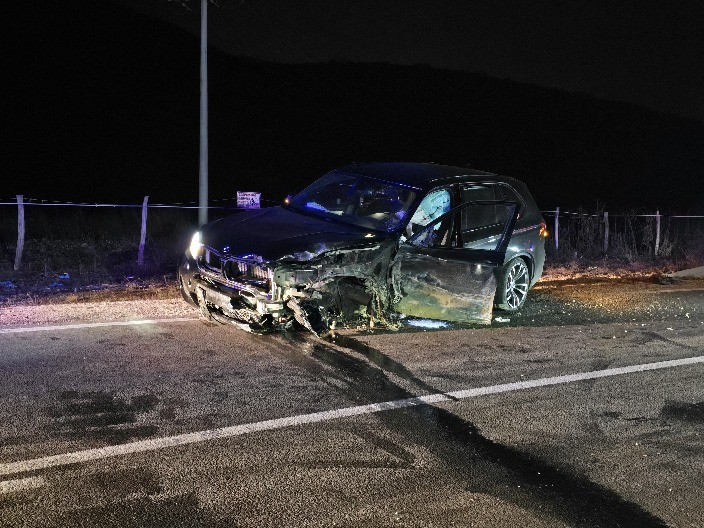 TUGA U ZRENJANINU Taksista preminuo za volanom, pa se zakucao u dva vozila