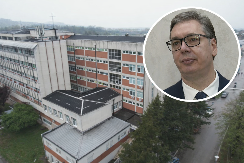 Vučić otvoreno o tragedijama koje su se desile u Čačku