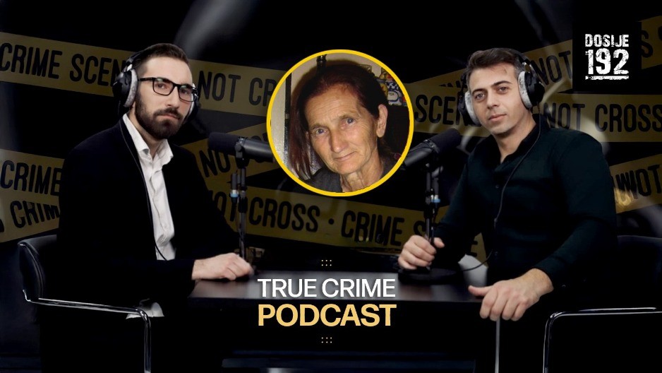 NESTALA NA 10 METARA OD SVOJE KUĆE Najveća misterija decenije u Srbiji - Dosije 192 (VIDEO)