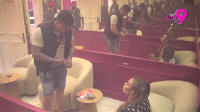 SOFIJA BESNI NA TERZU JER NEĆE DA JOJ PRAVI DETE Udarila na Milicu Veličković