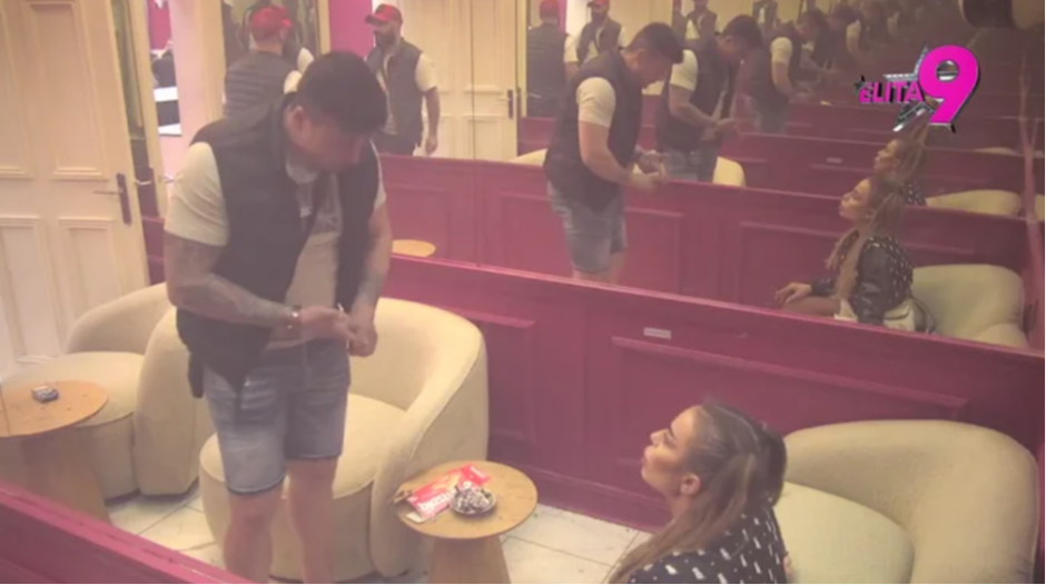 SOFIJA BESNI NA TERZU JER NEĆE DA JOJ PRAVI DETE Udarila na Milicu Veličković