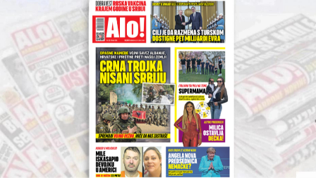 CRNA TROJKA NIŠANI SRBIJU! Vojni savez Albanije, Hrvatske i Prištine preti našoj zemlji