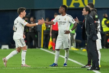 "OD PRVOG DANA..." Fudbaler Reala se oglasio nakon priče o maltretiranju