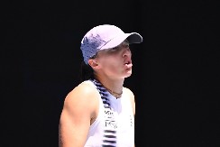 VELIKA SRAMOTA IGE ŠVJONTEK Pokušala da ukrade poen na perfidan način (VIDEO)