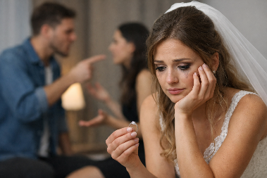 ''KUPIO JE KUĆU, ALI NE SA MNOM...'' Žena otkrila šokantnu tajnu verenika – venčanje odmah otkazano!