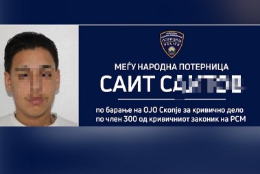 TINEJDŽER SE SNIMAO NAKON GAŽENJA ŽENE Tragediju počinio pred ocem u Skoplju, pa pobegao Beograd! 