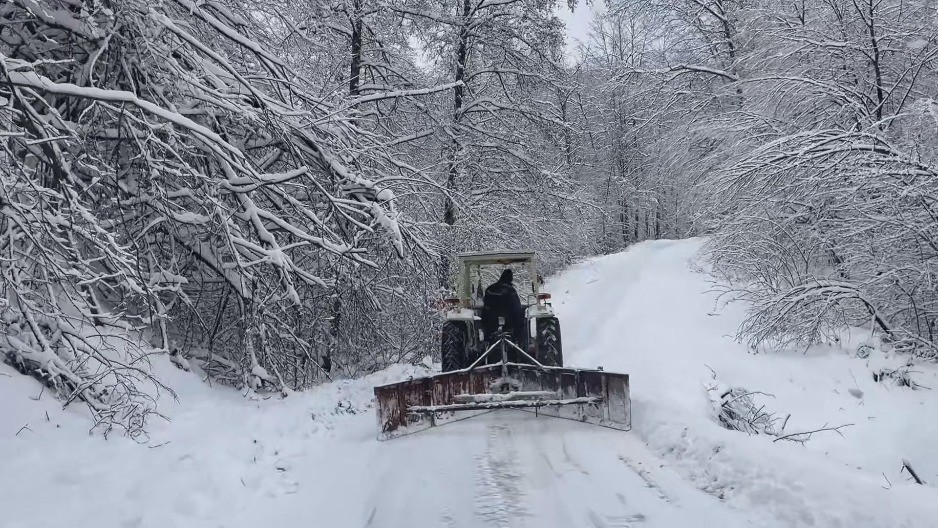 BALKAN JE NA PUTANJIH SNAŽNIH CIKLONA Ekstremne promene stižu - NAJVEĆI ŠOK ZA VIKEND