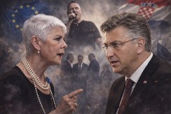 TOMPSON RAZARA HRVATSKU VLADU? Evo koliko saradnika je napustilo Plenkovića