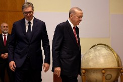 VUČIĆ DANAS U TURSKOJ Predsednik se sastaje sa Erdoganom