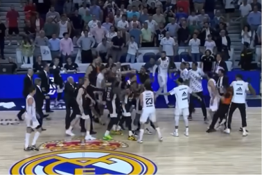 NIJE SAMO PANTER KRIV Otkrivena prava istina o čuvenoj tuči, jedan igrač Partizana je sve zakuvao