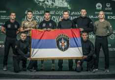 SRPSKI SPECIJALCI MEĐU ELITOM SVETA Žandarmerija i SAJ rame uz rame sa 109 timova na UAE SWAT Challenge 2026