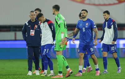 OTVARANJE, PA ZATVARANJE SA GRCIMA Poznat raspored Srbije u Ligi nacija, na startu dve utakmice kod kuće