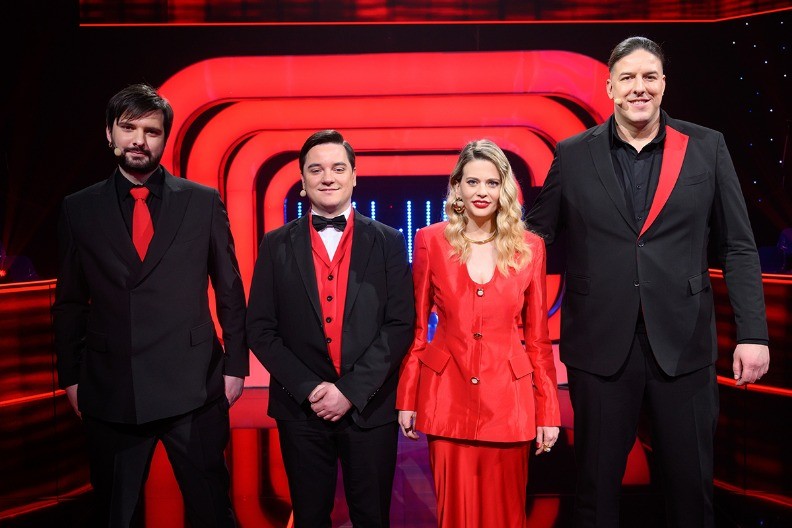 PROGRAMSKA ŠEMA za 14. februar