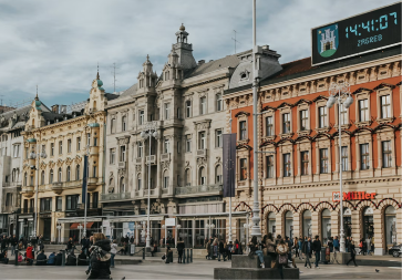 KATANAC POSLE 140 GODINE Zatvara se najstarija robna kuća u Zagrebu