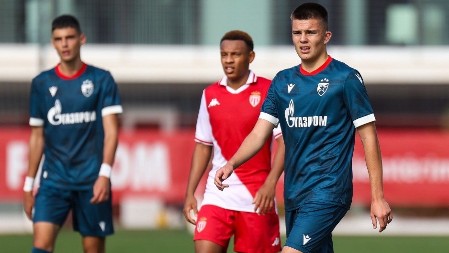 ODLAZAK IZ ZVEZDE Bio kapiten Milosavljeviću i Maksimoviću, a sada potpisao za prvoligaša