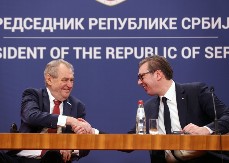 ZEMAN: Razumem one koji viču "Kosovo je Srbija"