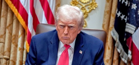 LAVROV ZALEPIO TRAMPA Predsednik SAD-a se previše zaneo