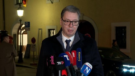 SUVERENA SMO DRŽAVA, ZAKONE DONOSIMO SAMI! Vučić otkrio detalje razgovora sa Koštom