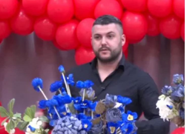 NA IVICI SUZA! Asmin Durdžić pocrveneo od stida i poslao poruku roditeljima: "Izvinite"