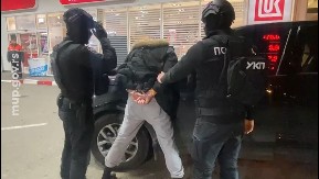  HAPŠENJE  Šetao s bombom, istraga će utvrditi kome je kašikara bila namenjena