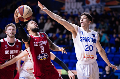 POLOŽEN ISPIT Studentski centar nadmudrio Spartak